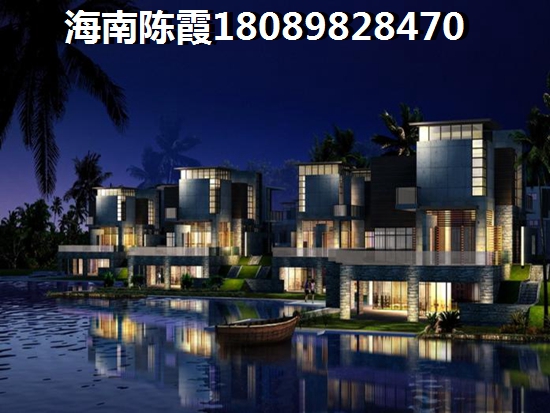 琼中房地产热情不减~，琼中房价醉贵的是哪里？
